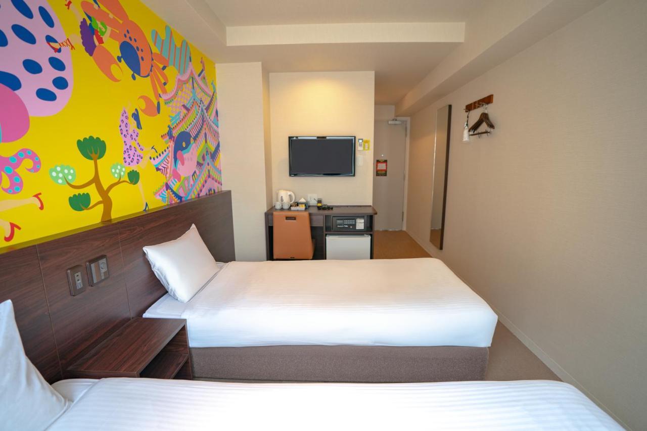 Lub D Osaka Honmachi - Near Dotonbori & Next To Hommachi Station Hotel Exterior foto